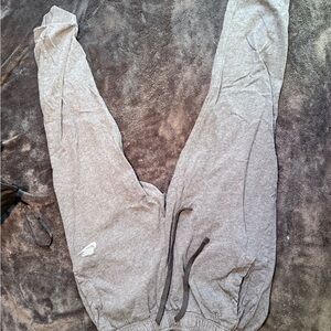 Gray Nike Joggers